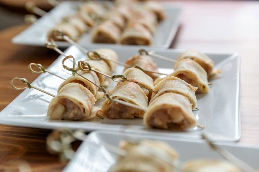 Catered Cuban Food
